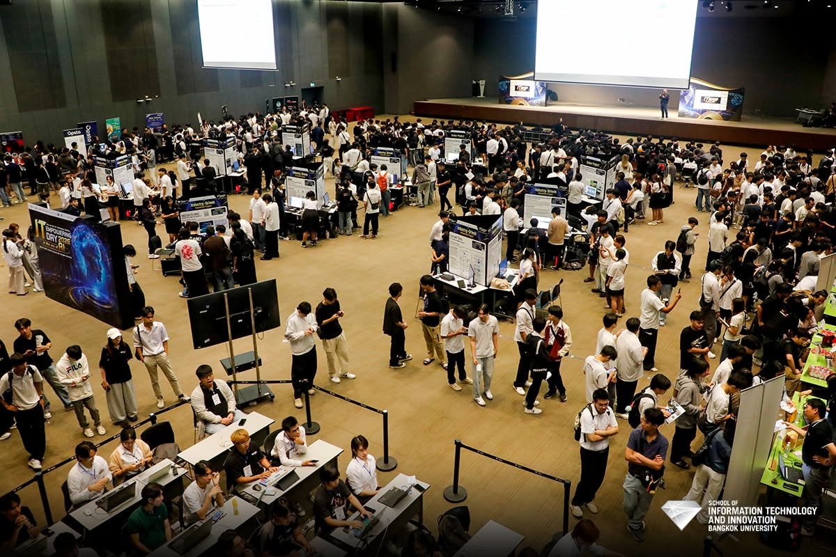 Screenshot 4 of IT Empowering Day 2026: In the Era of AI — Bangkok University