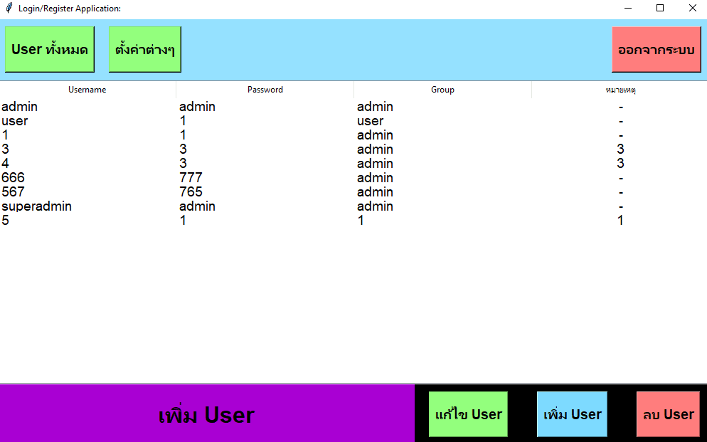Screenshot 2 of SStock Manager — Inventory Management System